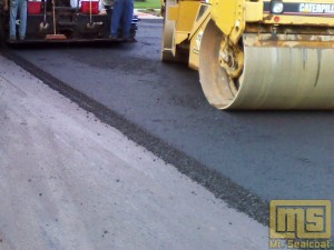 Asphalt resurfacing